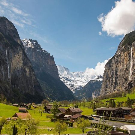 Spellbound A Romantic Hideaway For Adults Aged 18-35 Βίλα Lauterbrunnen Εξωτερικό φωτογραφία