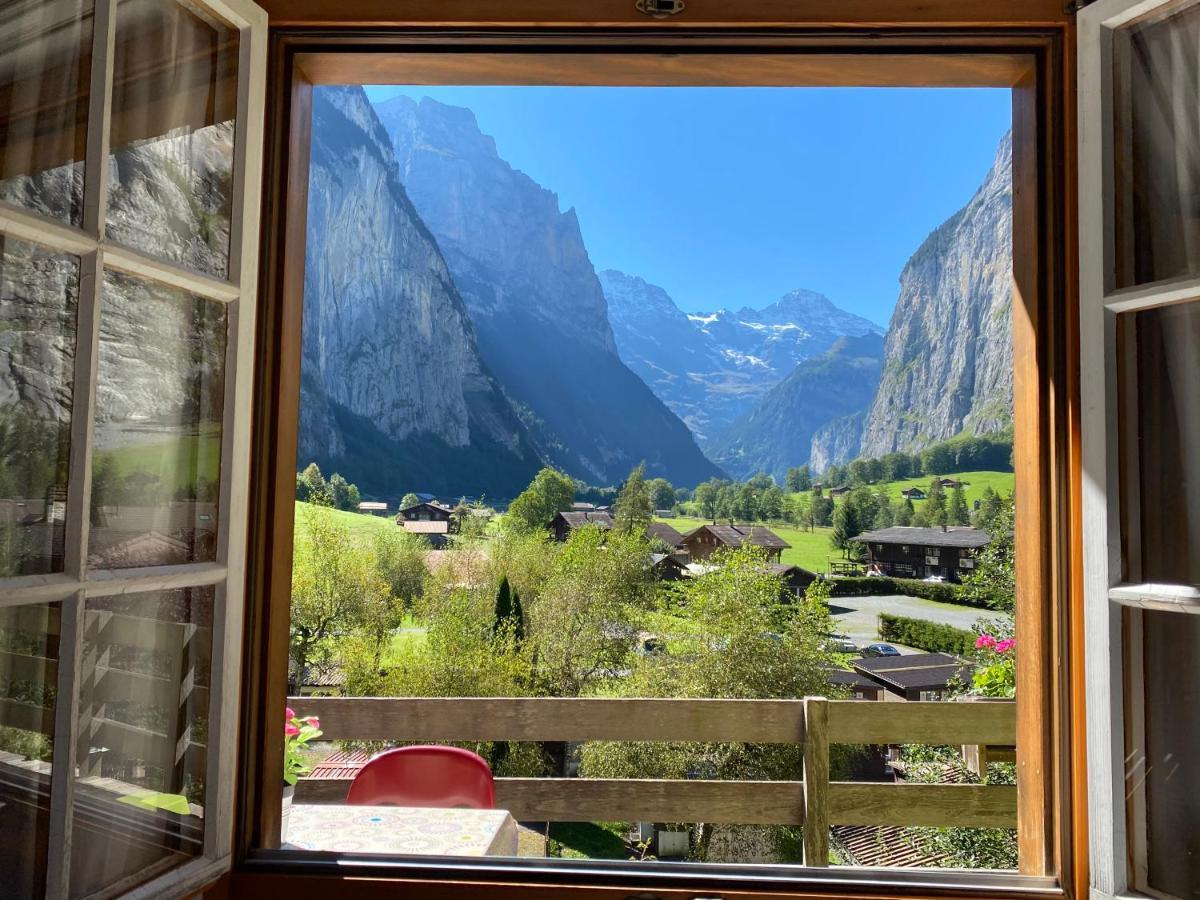 Spellbound A Romantic Hideaway For Adults Aged 18-35 Βίλα Lauterbrunnen Εξωτερικό φωτογραφία