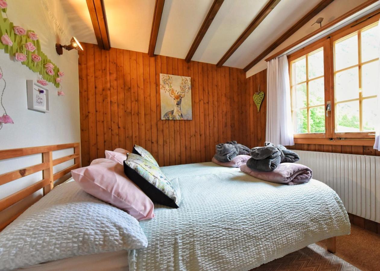 Spellbound A Romantic Hideaway For Adults Aged 18-35 Βίλα Lauterbrunnen Εξωτερικό φωτογραφία