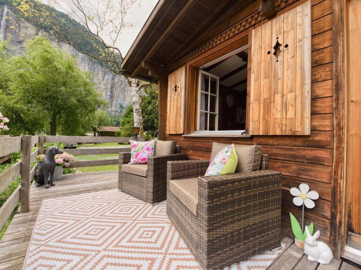 Spellbound A Romantic Hideaway For Adults Aged 18-35 Βίλα Lauterbrunnen Εξωτερικό φωτογραφία