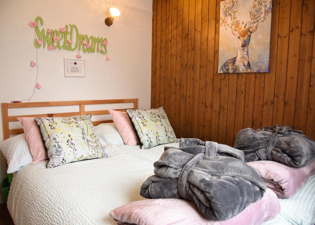 Spellbound A Romantic Hideaway For Adults Aged 18-35 Βίλα Lauterbrunnen Εξωτερικό φωτογραφία